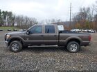 2016 Ford F-250 Xlt Коричневый vin: 1FT7W2BT6GEC96963