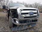 2016 Ford F-250 Xlt Коричневый vin: 1FT7W2BT6GEC96963