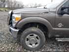 2016 Ford F-250 Xlt Коричневый vin: 1FT7W2BT6GEC96963