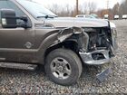 2016 Ford F-250 Xlt Коричневый vin: 1FT7W2BT6GEC96963