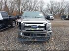 2016 Ford F-250 Xlt Коричневый vin: 1FT7W2BT6GEC96963
