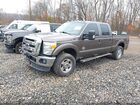 2016 Ford F-250 Xlt Коричневый vin: 1FT7W2BT6GEC96963