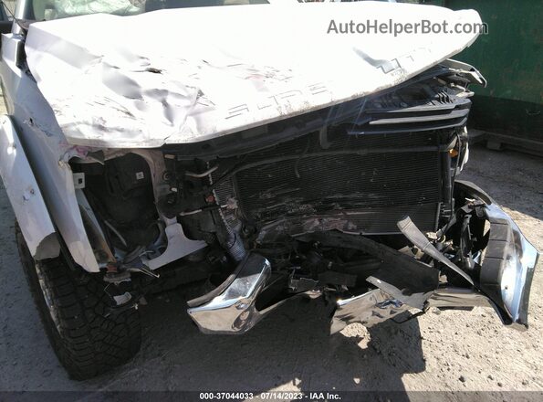 1FT7W2BT6JEC84416 2018 FORD F-250 Белый Вид спереди