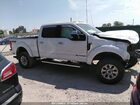2018 Ford F-250 Xlt Белый vin: 1FT7W2BT6JEC84416