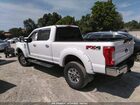 2018 Ford F-250 Xlt Белый vin: 1FT7W2BT6JEC84416