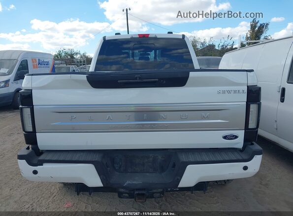 1FT7W2BT6MEC52912 2021 FORD F-250 White 