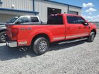 2021 Ford F250 Super Duty Red vin: 1FT7W2BT6MEC78121