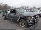 2022 Ford F-250 Platinum Gray vin: 1FT7W2BT6NEC01668
