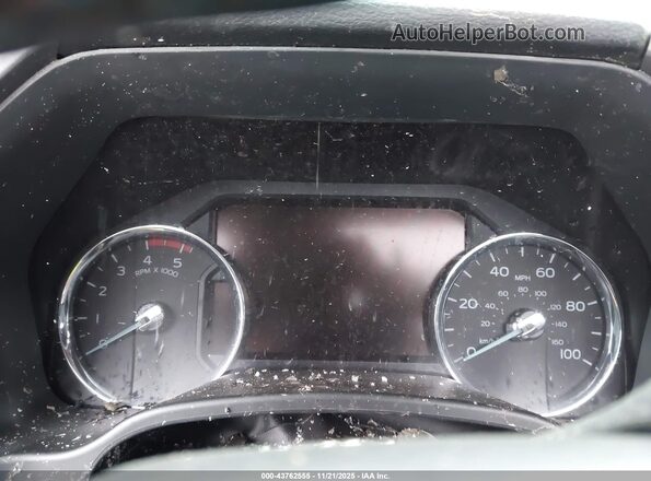 1FT7W2BT6NEC01668 2022 FORD F-250 Gray Հետևի նստատեղերի տեսք