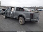 2022 Ford F-250 Platinum Gray vin: 1FT7W2BT6NEC01668