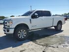 2022 Ford F250 Super Duty Белый vin: 1FT7W2BT6NED29103