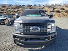 2018 Ford F250 Super Duty Угольный vin: 1FT7W2BT8JEC38778