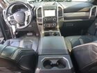 2018 Ford F250 Super Duty Угольный vin: 1FT7W2BT8JEC38778
