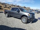 2018 Ford F250 Super Duty Угольный vin: 1FT7W2BT8JEC38778