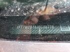 2018 Ford F250 Super Duty Угольный vin: 1FT7W2BT8JEC38778