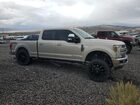 2018 Ford F250 Super Duty Gold vin: 1FT7W2BT9JEB20464