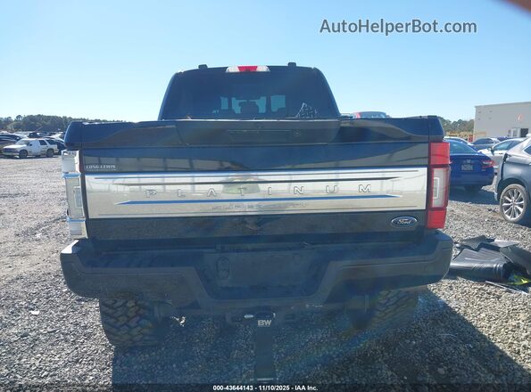 1FT7W2BT9MEC02201 2021 FORD F-250 Черный 