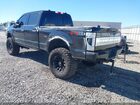 2021 Ford F-250 Platinum Черный vin: 1FT7W2BT9MEC02201