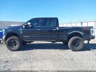 2021 Ford F-250 Platinum Черный vin: 1FT7W2BT9MEC02201