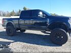 2021 Ford F-250 Platinum Черный vin: 1FT7W2BT9MEC02201