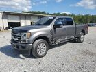 2022 Ford F250 Super Duty Gray vin: 1FT7W2BT9NEC31263