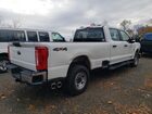 2025 Ford F250 Super Duty White vin: 1FT7W2BT9SEC64050