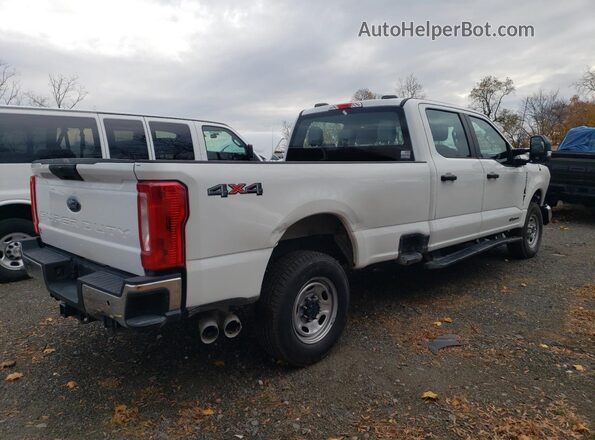 1FT7W2BT9SEC64050 2025 FORD F250 White Tył prawy