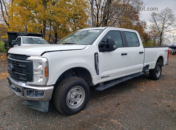 1FT7W2BT9SEC64050 2025 FORD F250 White Przód lewy