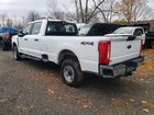 2025 Ford F250 Super Duty White vin: 1FT7W2BT9SEC64050