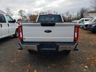 2025 Ford F250 Super Duty White vin: 1FT7W2BT9SEC64050