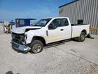 2018 Ford F250 Super Duty White vin: 1FT7X2A60JEC55485