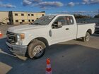 2020 Ford F250 Super Duty White vin: 1FT7X2A65LEE37413