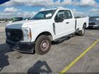 2025 Ford F-250 Xl Белый vin: 1FT7X2AA0SED41515