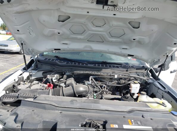 1FT7X2AA0SED41515 2025 FORD F-250 Белый Вид сзади