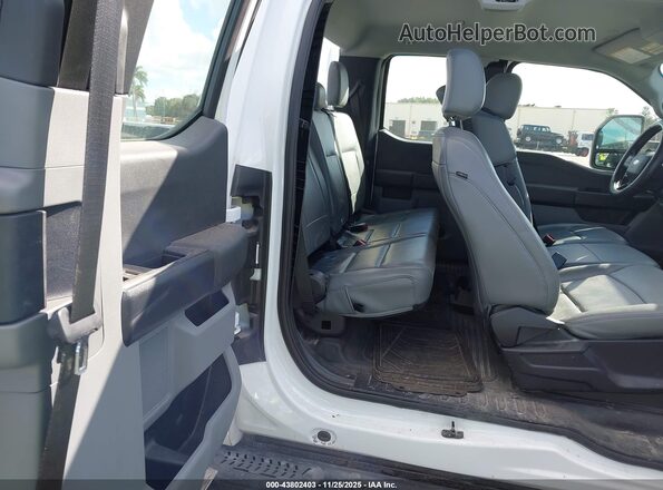 1FT7X2AA0SED41515 2025 FORD F-250 Белый Вид наклейки с VIN-кодом