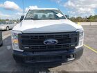 2025 Ford F-250 Xl Белый vin: 1FT7X2AA0SED41515