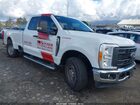 2023 Ford F-250 Xl White vin: 1FT7X2AA1PED16534
