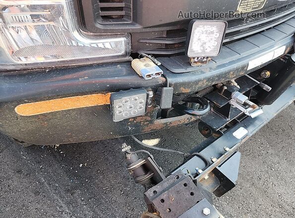 1FT7X2B60HEC83070 2017 FORD F-250  Vista frontal