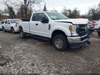 2020 Ford F-250 Xl White vin: 1FT7X2B61LEE79656