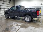 2018 Ford F250 Super Duty Black vin: 1FT7X2B66JEC85525