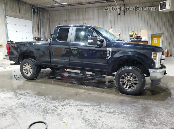 1FT7X2B66JEC85525 2018 FORD F250 Black Front right