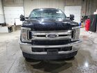 2018 Ford F250 Super Duty Black vin: 1FT7X2B66JEC85525