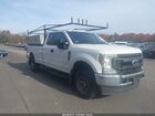 2021 Ford F-250 Xl White vin: 1FT7X2B68MEC62915