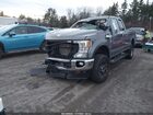 2022 Ford F-250 Xlt Серый vin: 1FT7X2B6XNEF94405