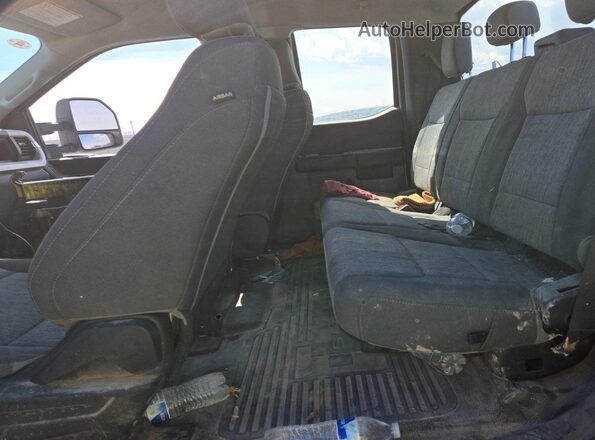 1FT7X2BA3PEC58814 2023 FORD F-250  Widok z przodu