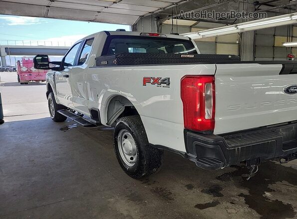 1FT7X2BA3PEC58814 2023 FORD F-250  Tył prawy