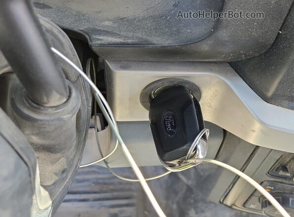 1FT7X2BA3PEC58814 2023 FORD F-250  Widok wnętrza z tyłu