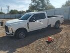 2024 Ford F250 Super Duty Белый vin: 1FT7X2BA9REF65455
