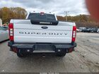 2021 Ford F-250 Lariat White vin: 1FT7X2BT1MEE01465