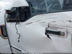 2021 Ford F-250 Lariat White vin: 1FT7X2BT1MEE01465